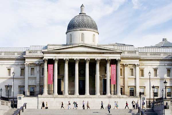 national gallery - london