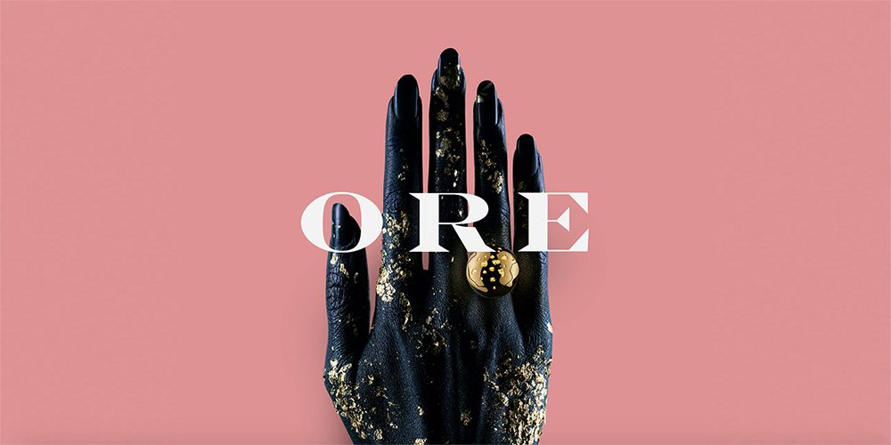 Ore - the Lucy ring