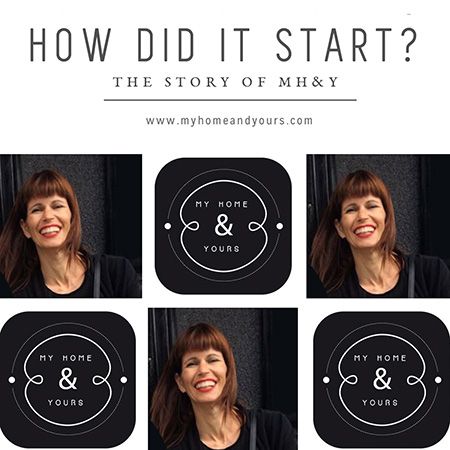 how did it all start - the story of my home and yours