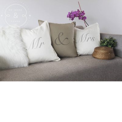 Mr-and-Mrs-cushion-set-hand-printed-to-be-personalized-by-my-home-and-yours