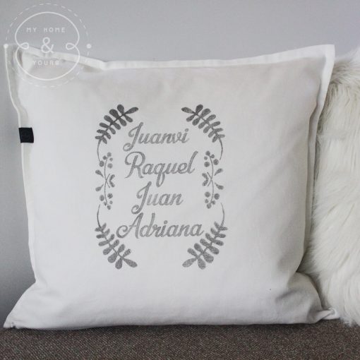 family-gift-for-the-new-home-pillow-witm-all-names-hand-printed