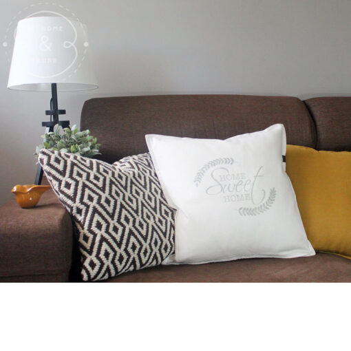 hand-printed-foliage-pillow-with-home-sweet-home-graphics