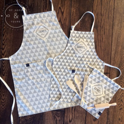 custom-mother-daughter-father-son-aprons-hand-printed-with-their-names