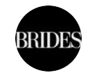 Brides magazine logo