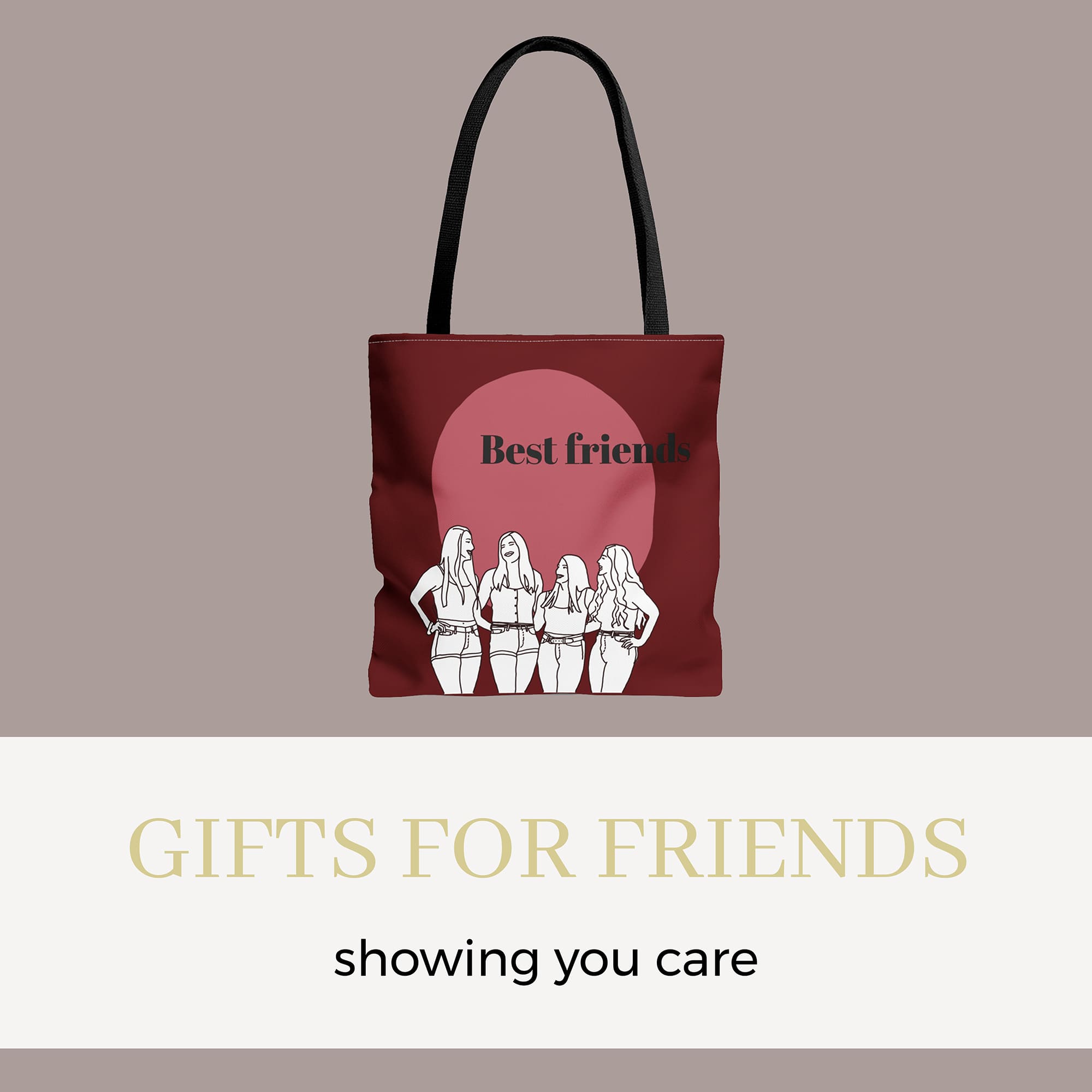 my home and yours custom gifts for friends with line portrait illustrations