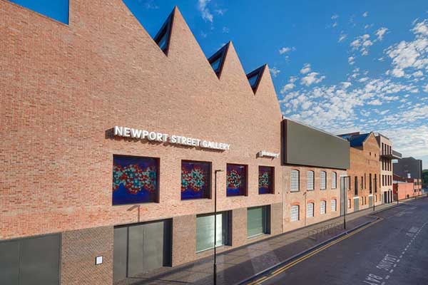Newport Street Gallery - london