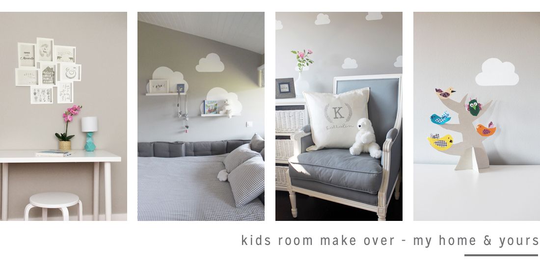 kids room make over inspiration by my home and yours