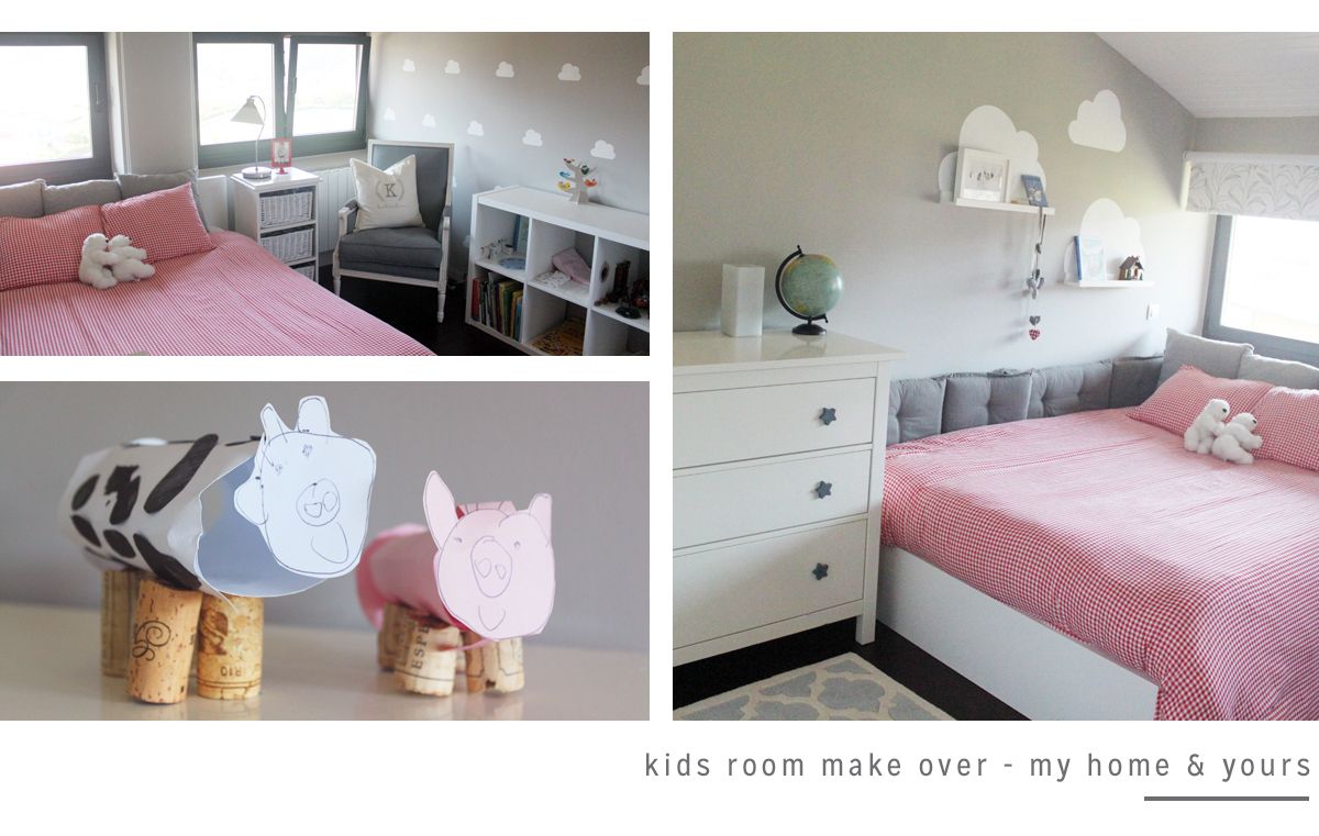 kids room make over inspiration by my home and yours