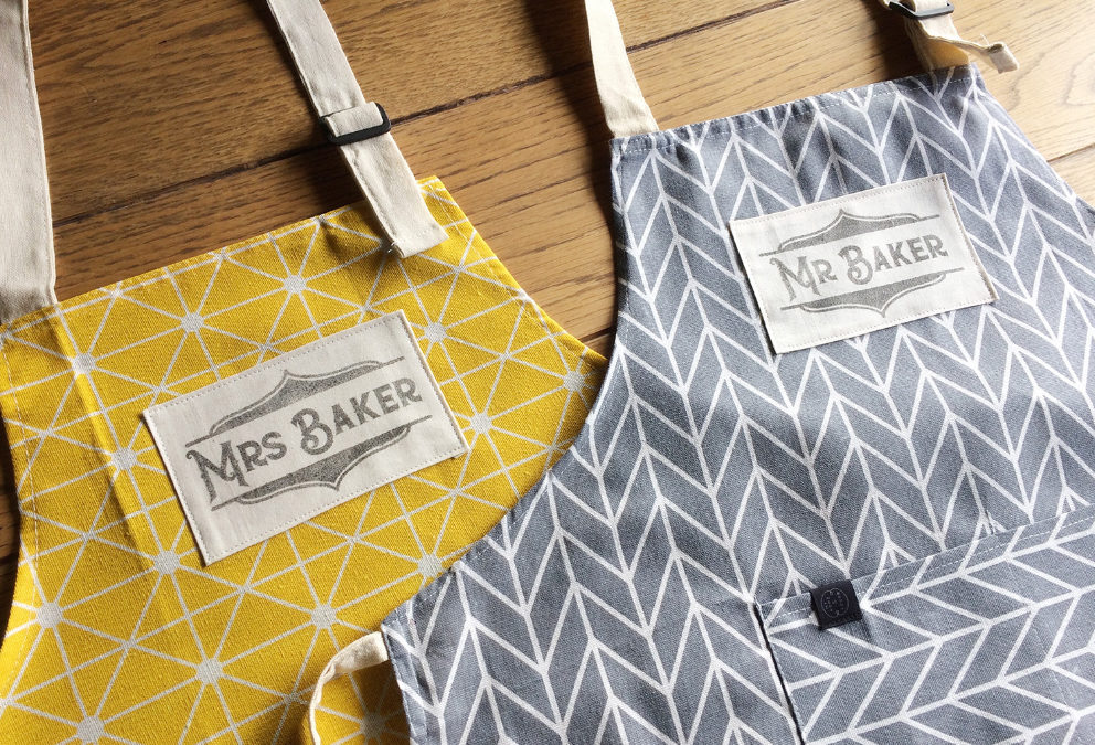 aprons & home