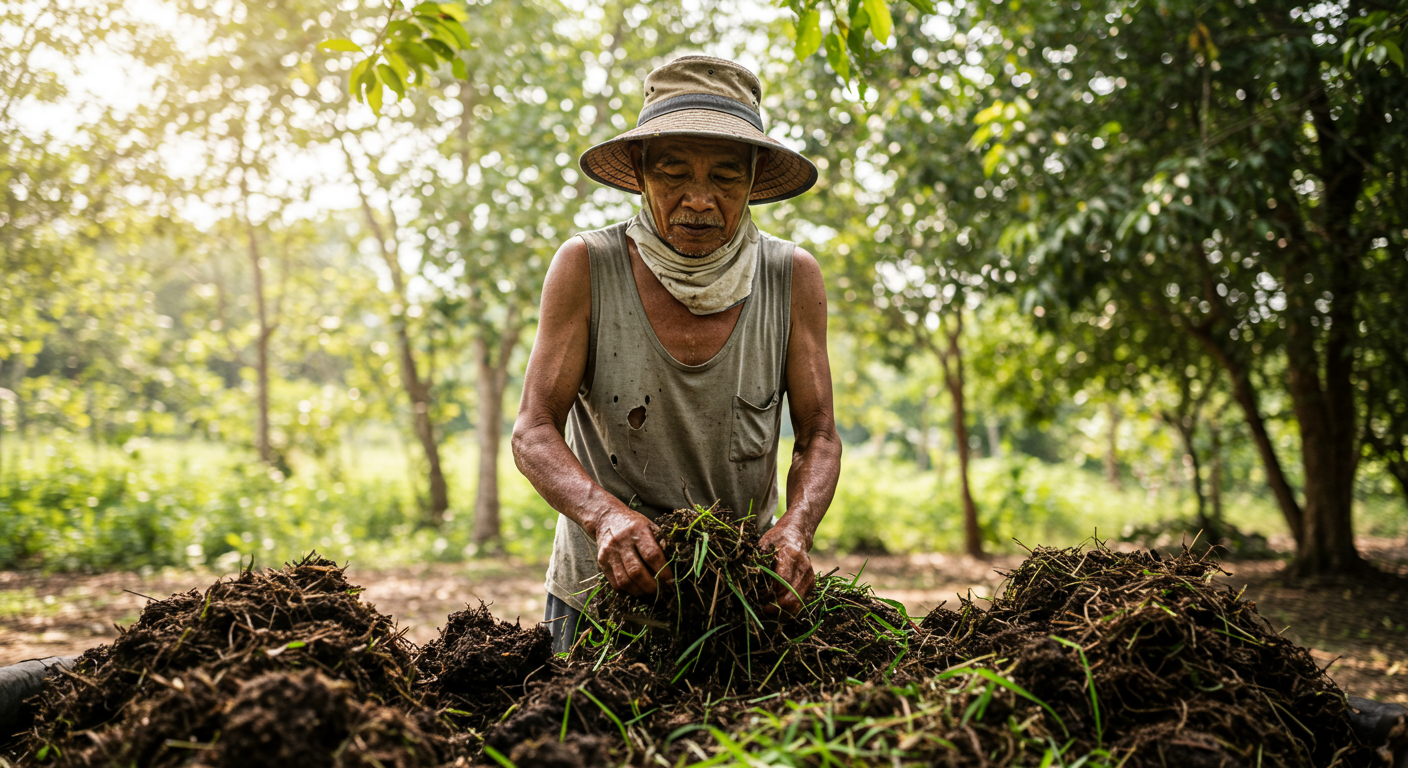 Panduan Lengkap Pupuk Organik Buatan Sendiri Untuk Pemula